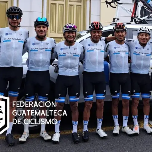 Foto: Federación de Ciclismo