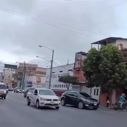 Foto: PMT capitalina/Montejo