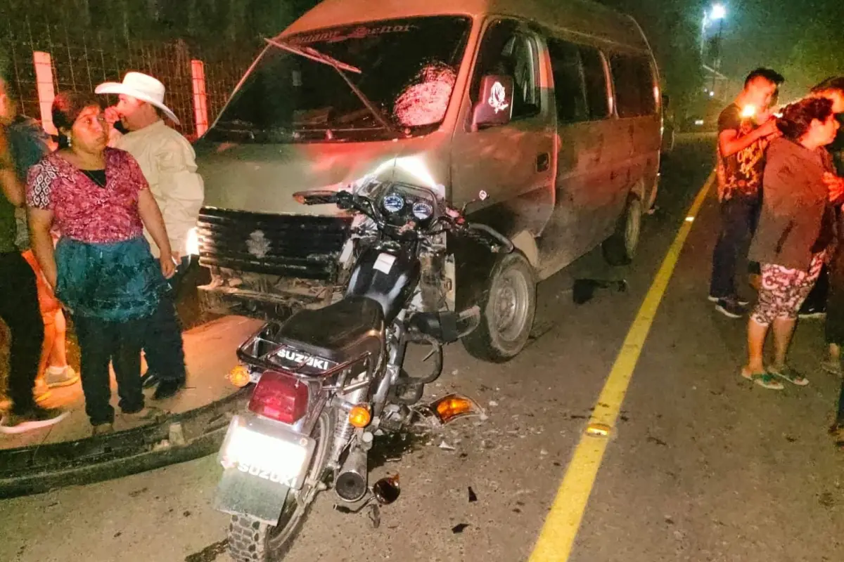 Foto: Bomberos Voluntarios