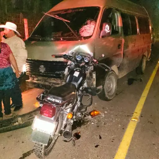 Foto: Bomberos Voluntarios