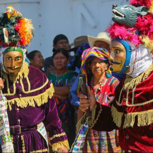 Rabinal Achi enero 2024 ,