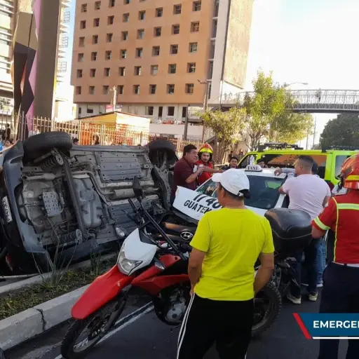 Foto: Bomberos Municipales