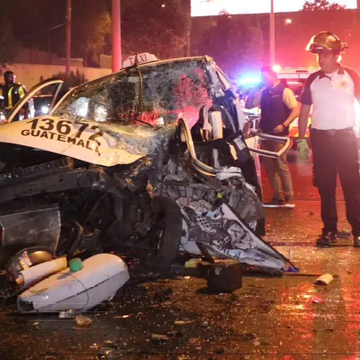 Foto: Bomberos Voluntarios