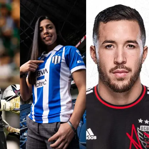 legionarios guatemaltecos a observar en 2024 ,