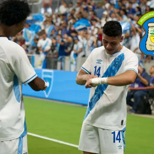 El Deportivo Mixco anunció el fichajes de Darwin Lom ,