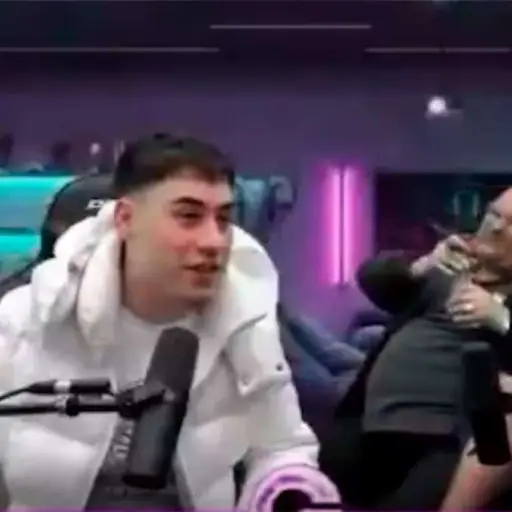 Captura de pantalla video X