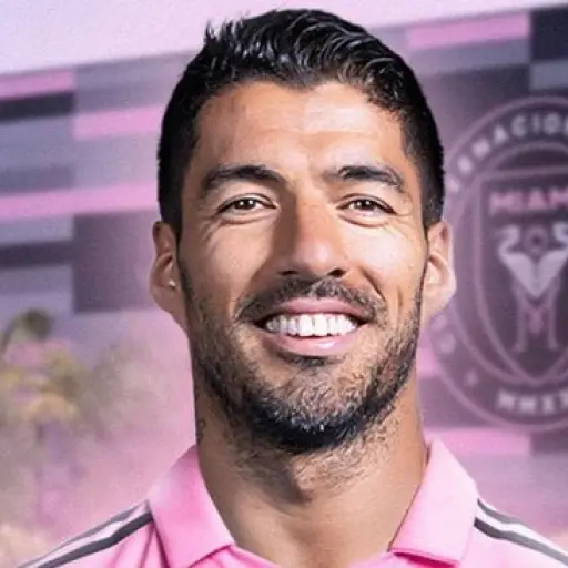 El Inter Miami cierra el fichaje de Luis Suárez ,