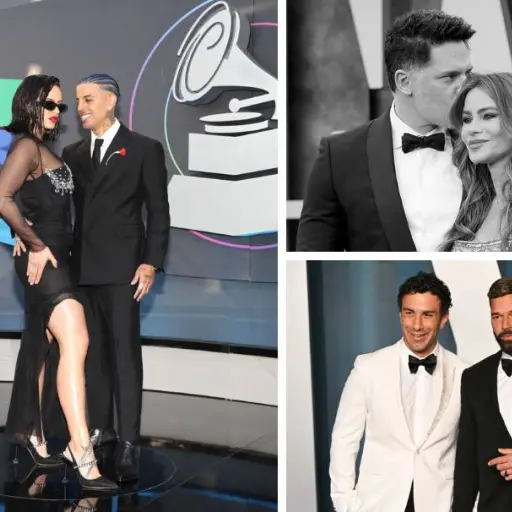 famosos que rompieron 2023 ,