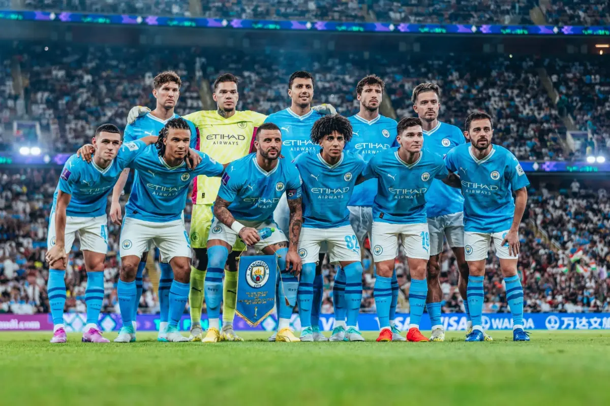 Foto: Manchester City