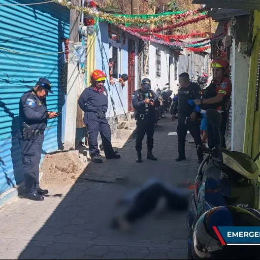 mujer asesinada villa nueva ,