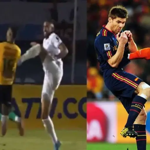 expulsion de Matías Fracchia final del apertura 2023 ,