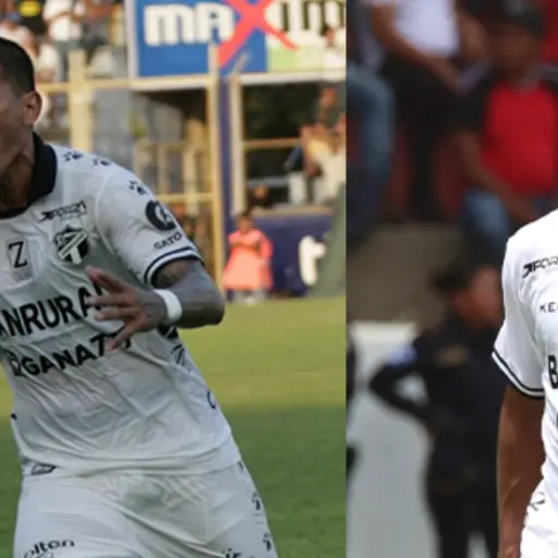 Las emotivas dedicatorias de Robles y Corena tras conquistar el Apertura 2023 ,