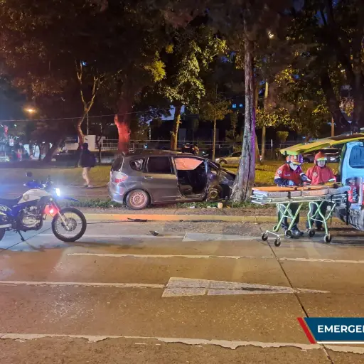 Foto: Bomberos Municipales