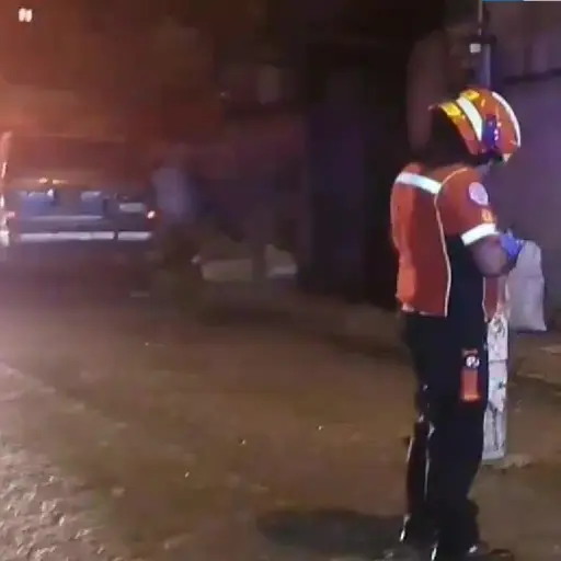 Foto: Bomberos Municipales.