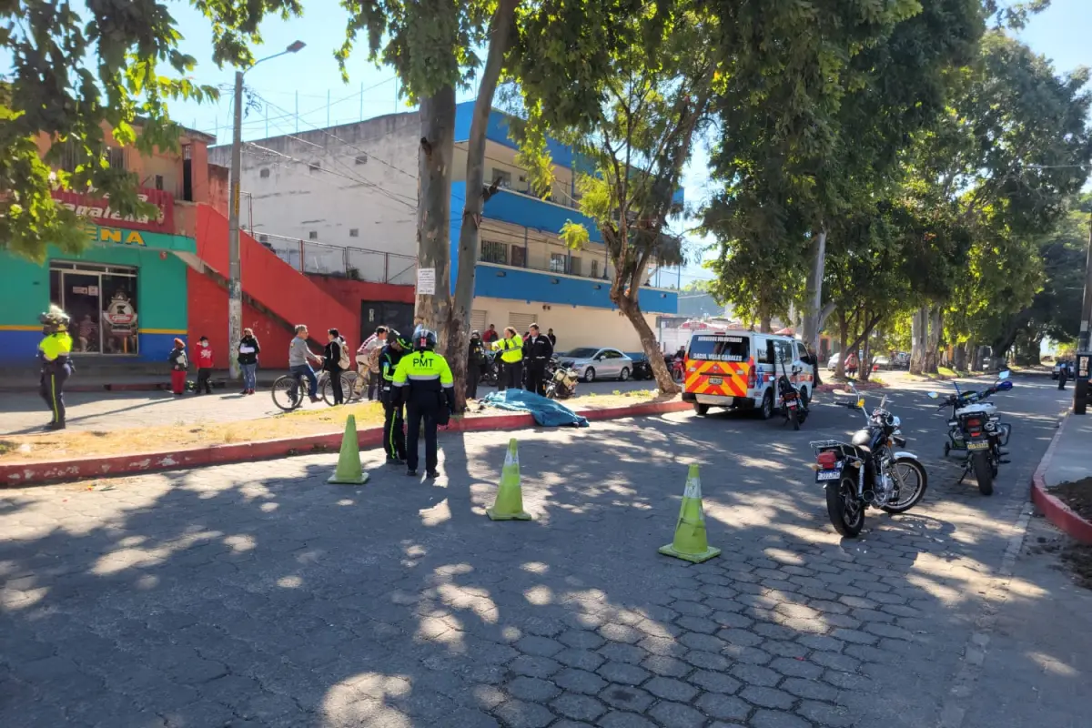 Foto: Bomberos Voluntarios