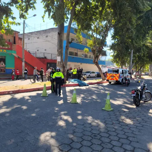 Foto: Bomberos Voluntarios