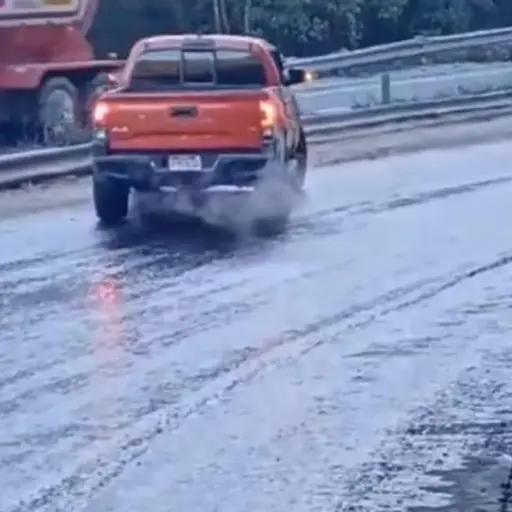 Foto: Departamento de Tránsito de la PNC