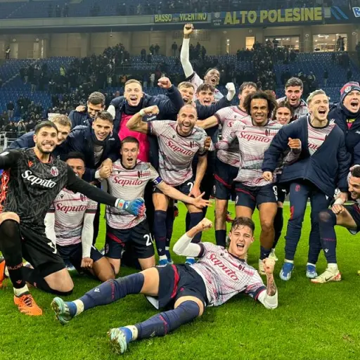 Foto: @BolognaFC1909en