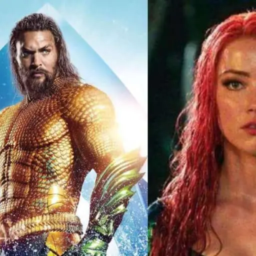 Aquaman 2 con Jason Momoa y Amber Heard podría ser la salvación para las películas de superhérores de DC - 1