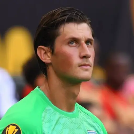 Nicholas Hagen, portero guatemalteco - FEDEFUT