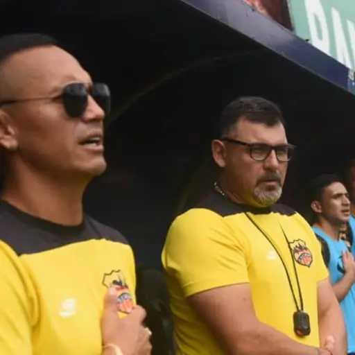 Martín García en su paso por el Deportivo Zacapa - Omar Solís 