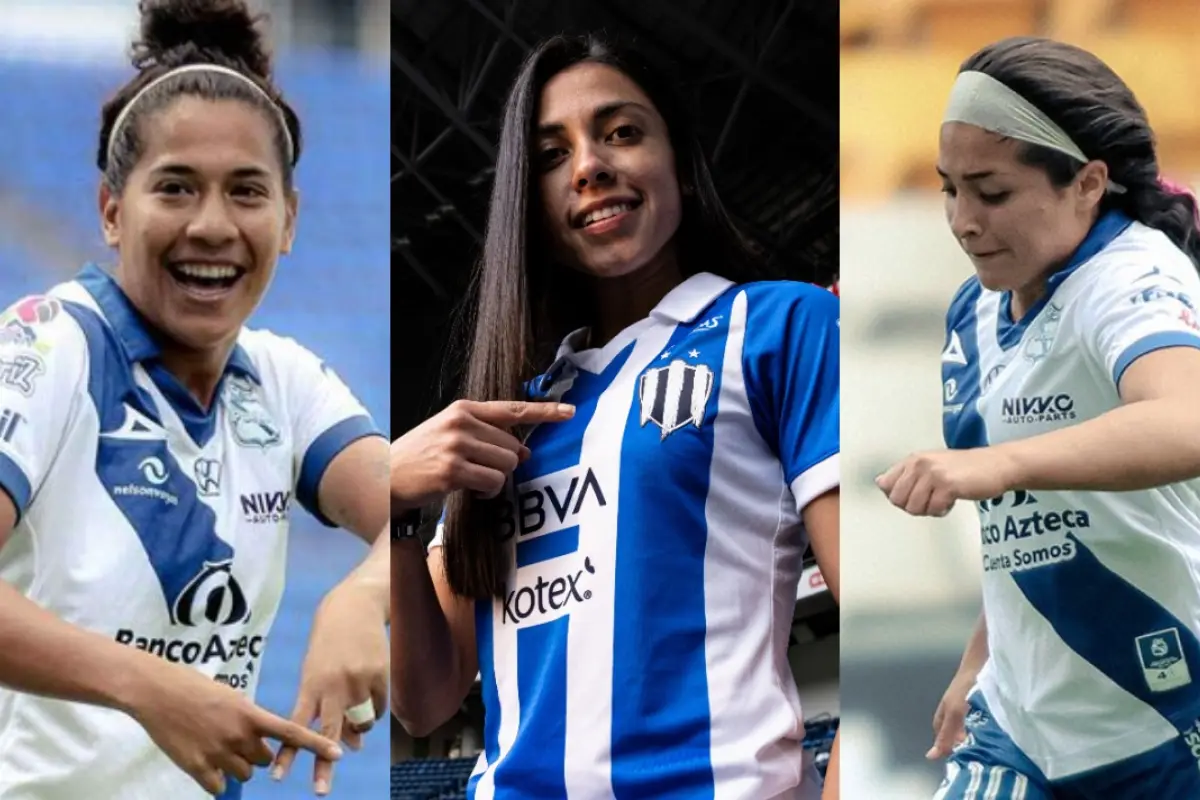 Guatemaltecas se enfrentarán en la primera jornada de la Liga MX Femenil, 