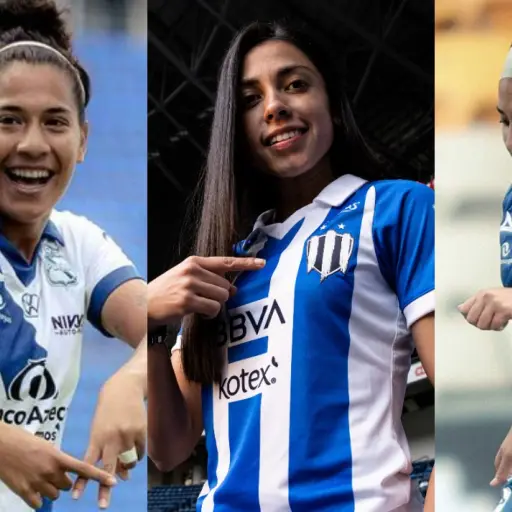 Guatemaltecas se enfrentarán en la primera jornada de la Liga MX Femenil ,