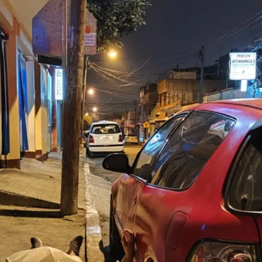 Foto: Bomberos Voluntarios