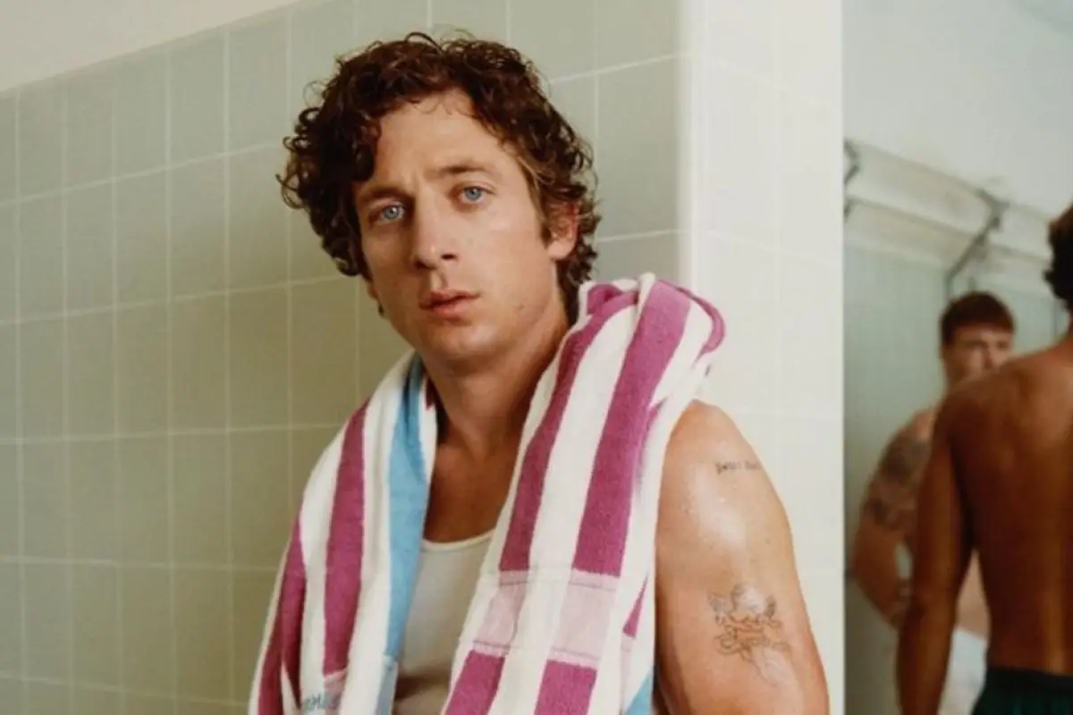 Jeremy Allen White, 