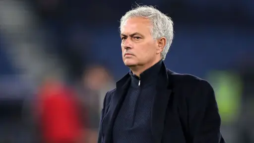 José Mourinho, nuevo técnico del Real Madrid