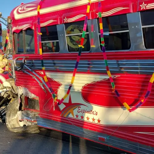 Foto: Bomberos Voluntarios