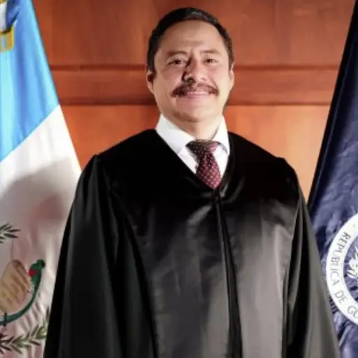 Magistrado Rony Lopez CC enero 2024 ,