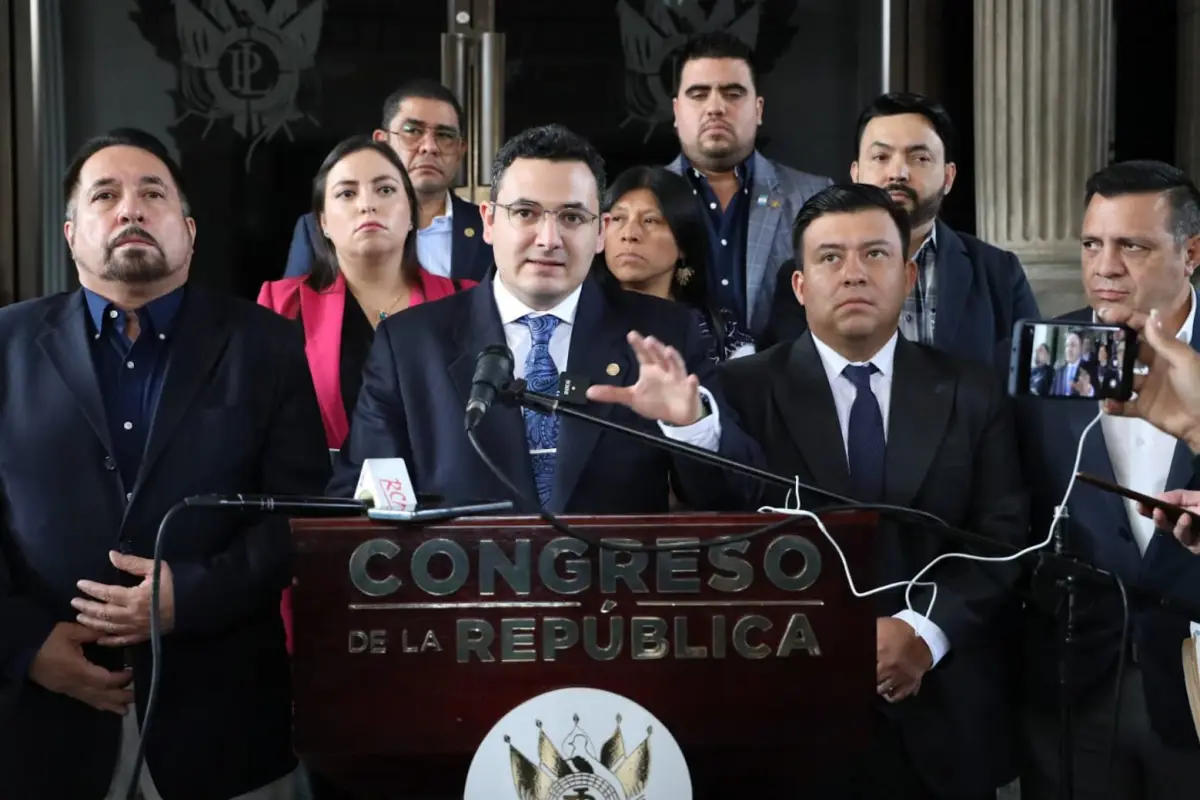 La actual junta directiva del Congreso es encabezada por Samuel Pérez.