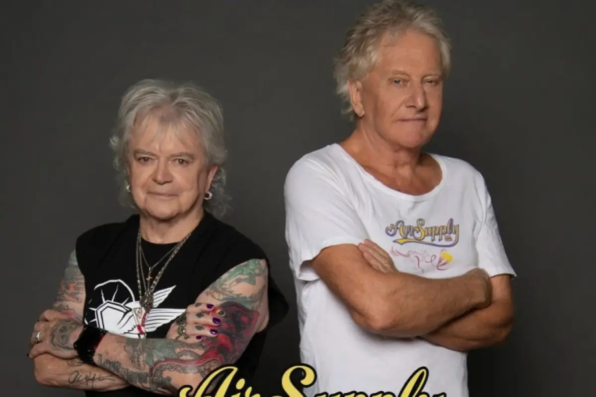 Air Supply, 