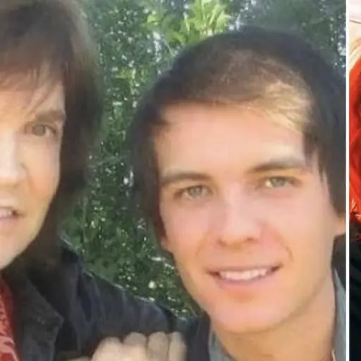 Hijo de Camilo Sesto ,