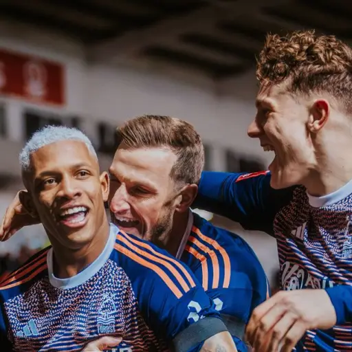 Foto: Nottingham Forest (@NFFC)