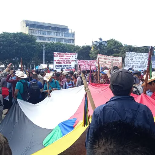 Plaza de la Comstitución durante el 14 de enero de 2014 ,