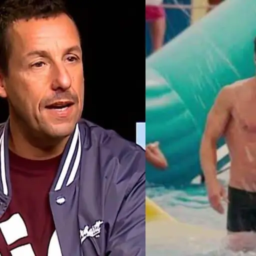 Adam Sandler Alec Musser ,