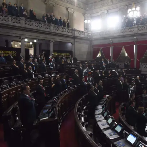 Congreso en sesión solemne ,