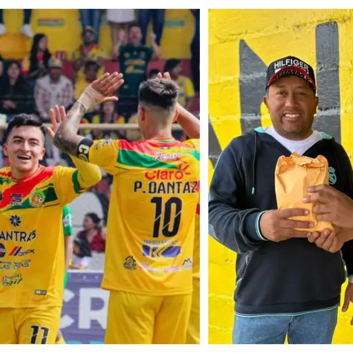 Foto: Deportivo Marquense 