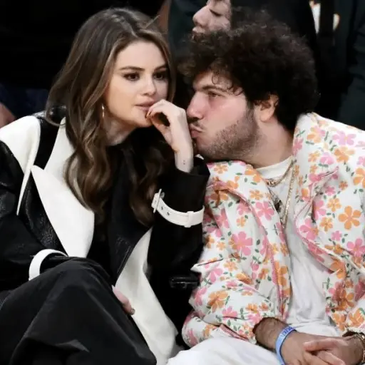 Novio de Selena Gómez ,