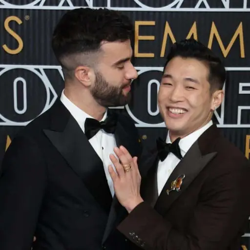 Arrivals - 75th Primetime Emmy Awards