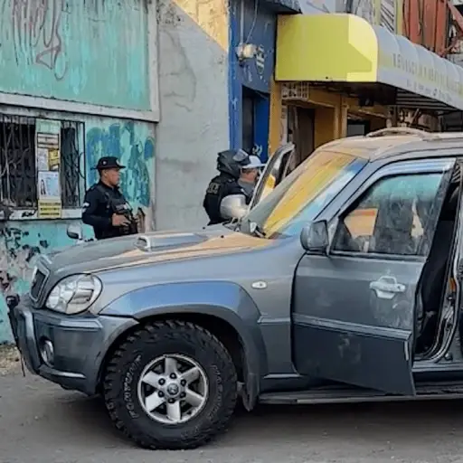 Captura de pantalla video. 