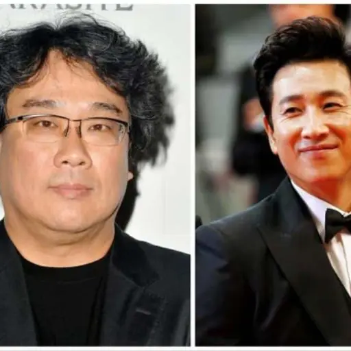 Bong Joon-ho Parasite Lee Sun ,