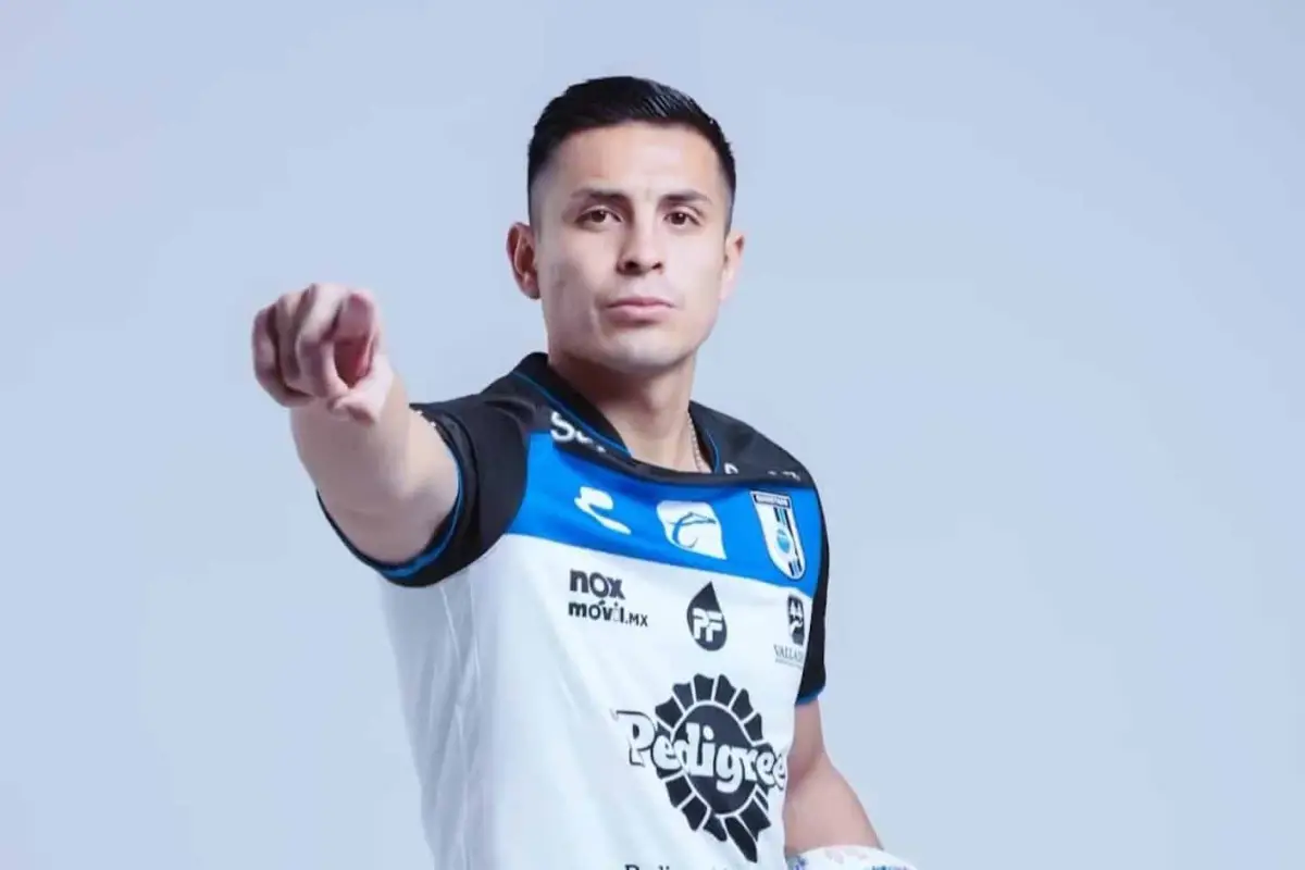Foto: Club Querétaro