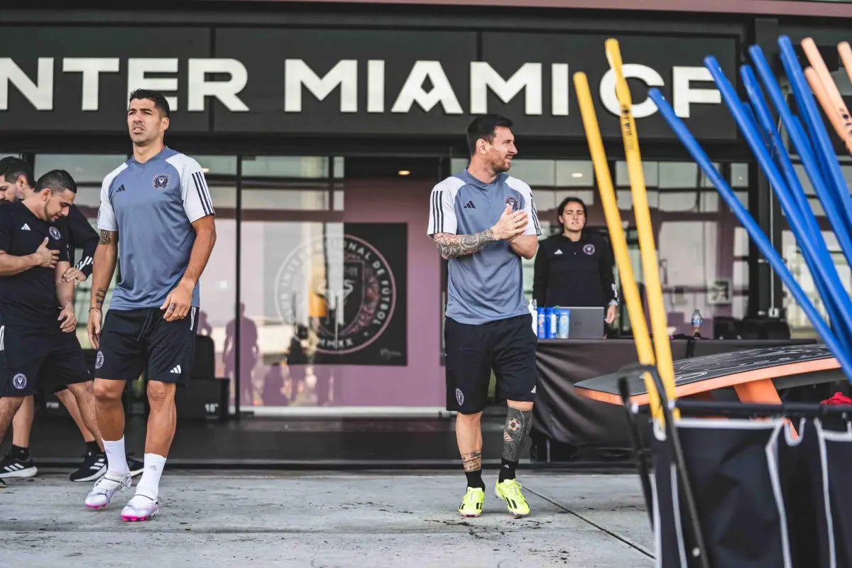 Foto: Inter Miami