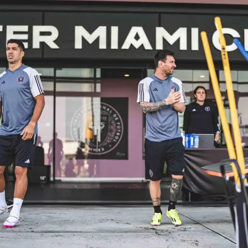 Foto: Inter Miami