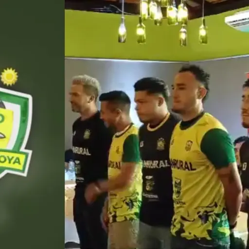 Guastatoya renueva su imagen con un nuevo escudo ,