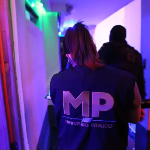 allanamiento desaparicion desaparecidos enero 2024 ,