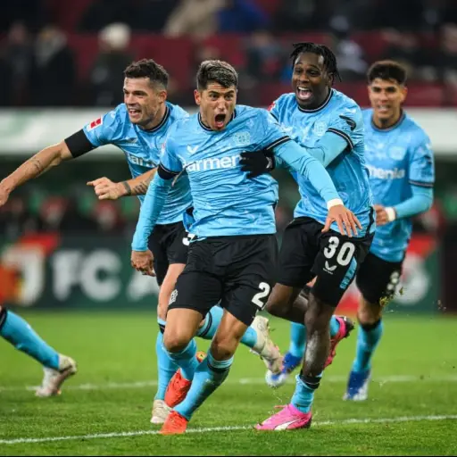 Foto: Bayer 04 Leverkusen